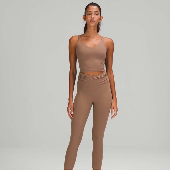 Lululemon Size 10 Align Tank Cacao - Picture 9 of 9